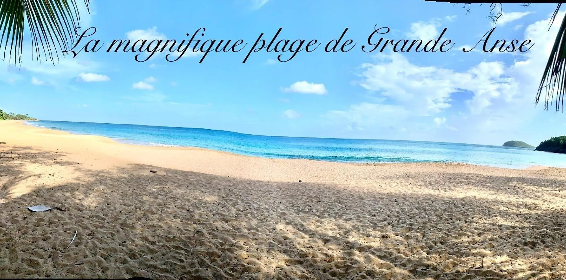 بيت للعطل Gitadeshaies Grande Anse غوادلوب